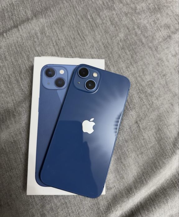 Айфон 13 128гб 89%