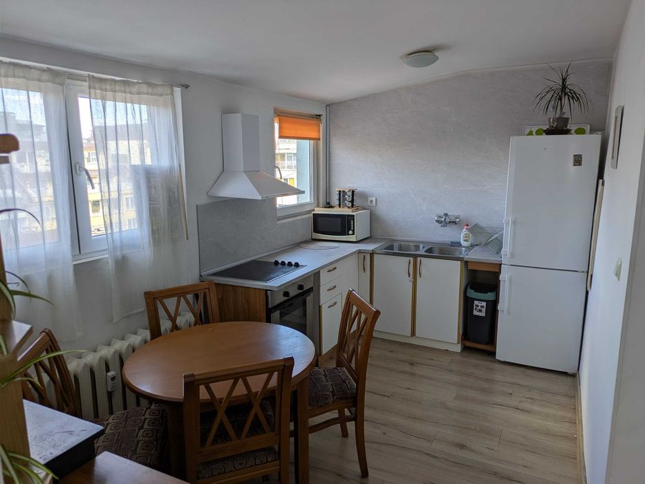 Дава се под наем Тристаен апартамент в София, Борово - 102 кв.м за 612 € - Снимка #6
