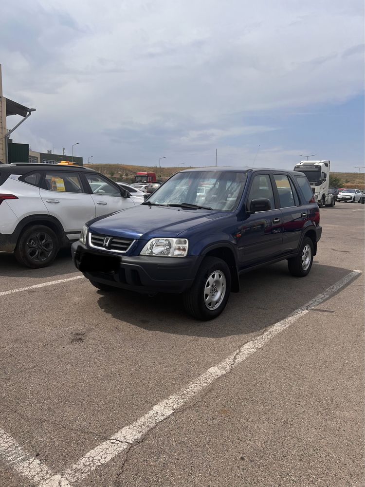 Продается Honda CRV 1998