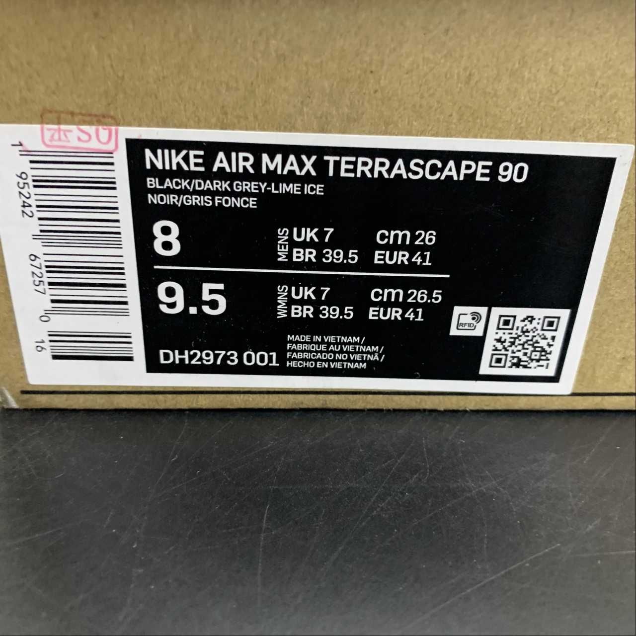 Nike Air Max 90 Terrascape