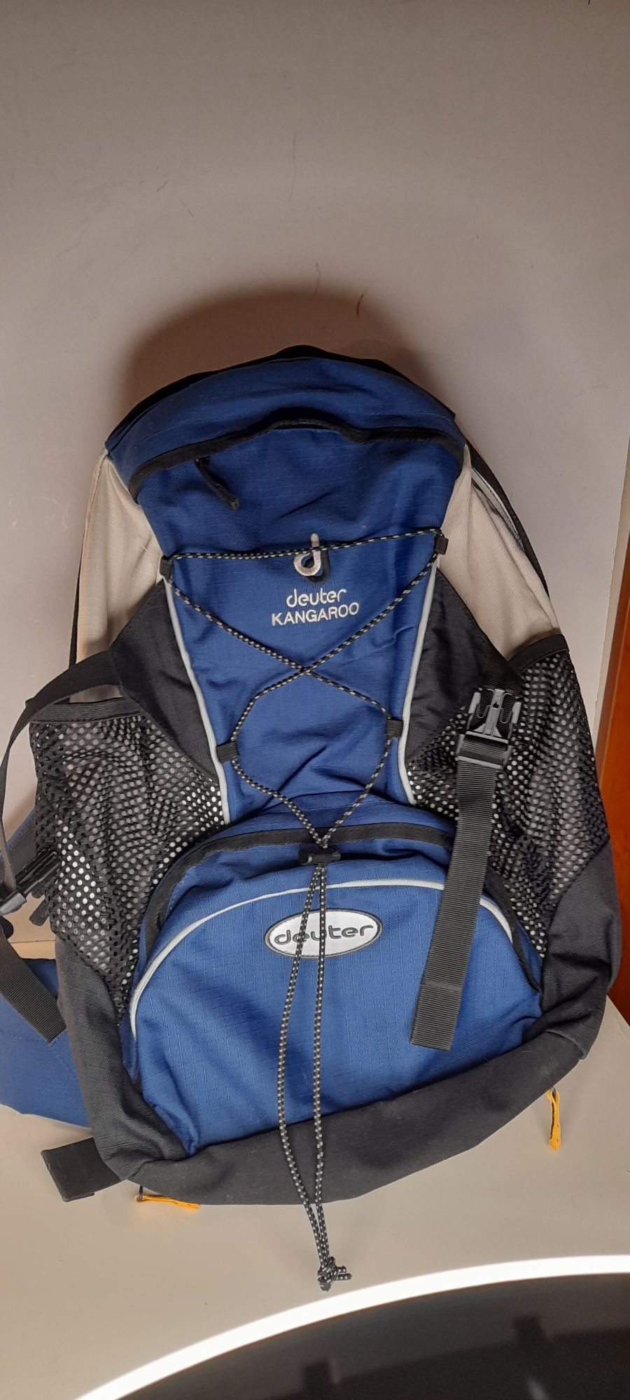 Deuter kangaroo алпийска раница кенгуро за носене на  бебе