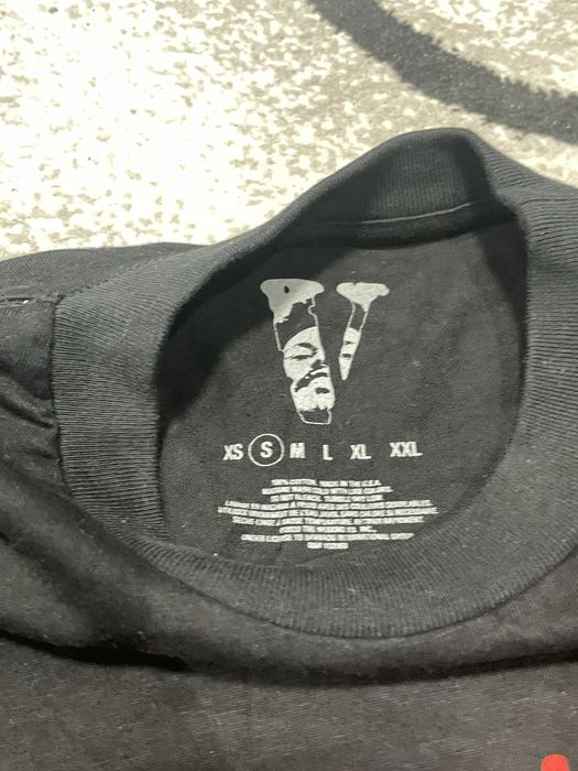 Tricou Vlone original after hours marimea S