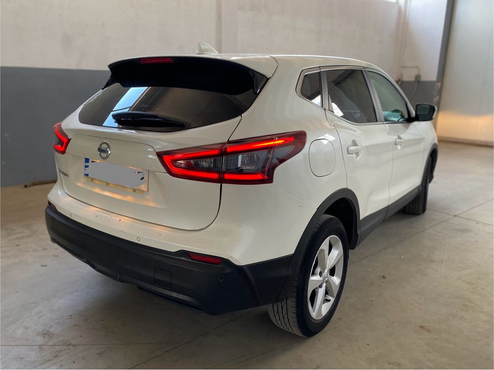 Nissan qashqai 2019 1.5 diesel