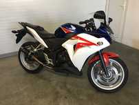 Honda cbr 250 A2 LeoVince ABS