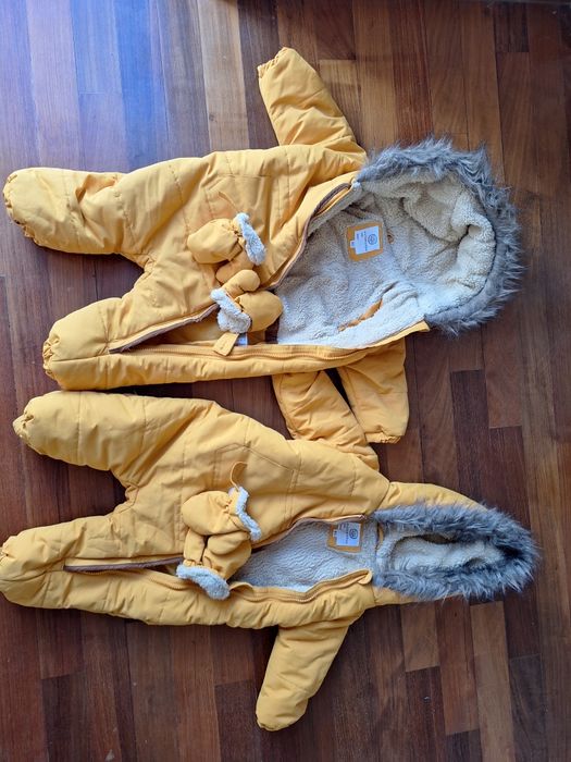 Combinezon Smyk, mărimea 80