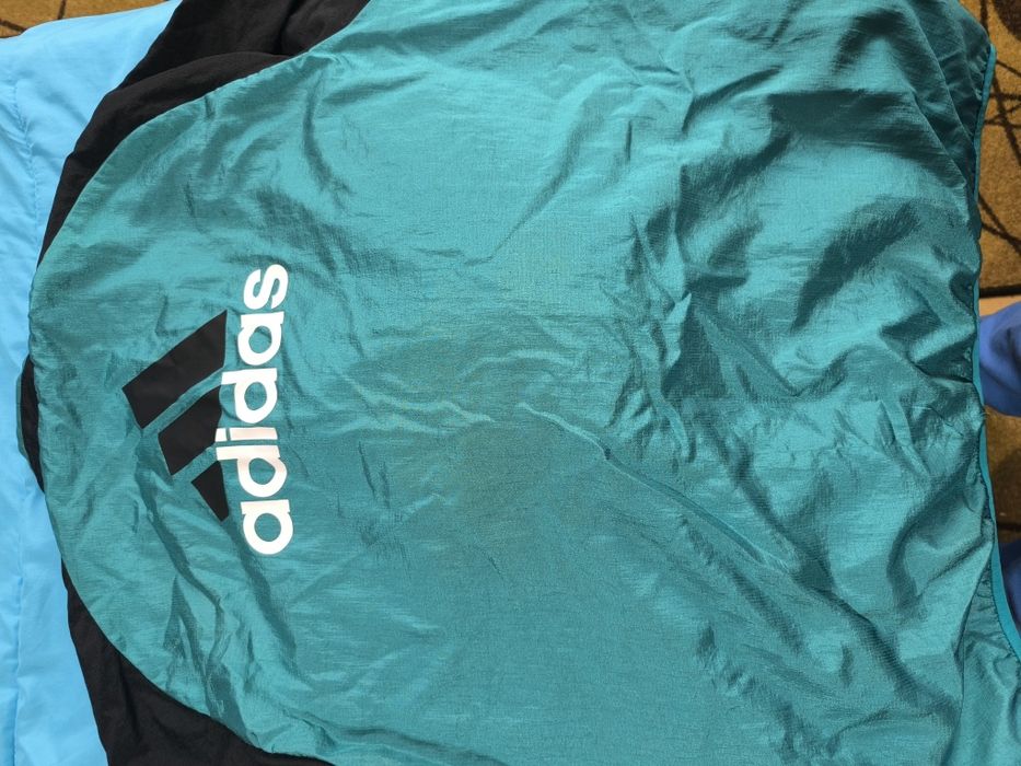 Мъжко яке Adidas Реал Мадрид