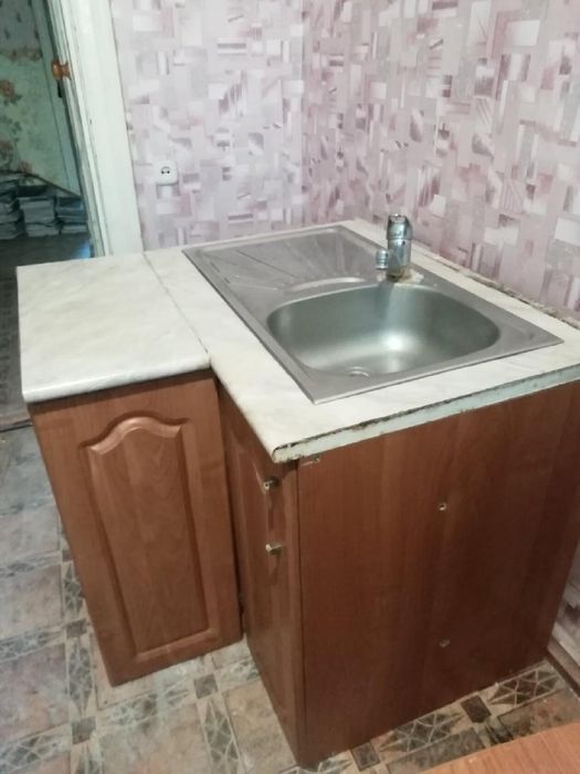 Мойка для кухни б. У в среднем состоянии