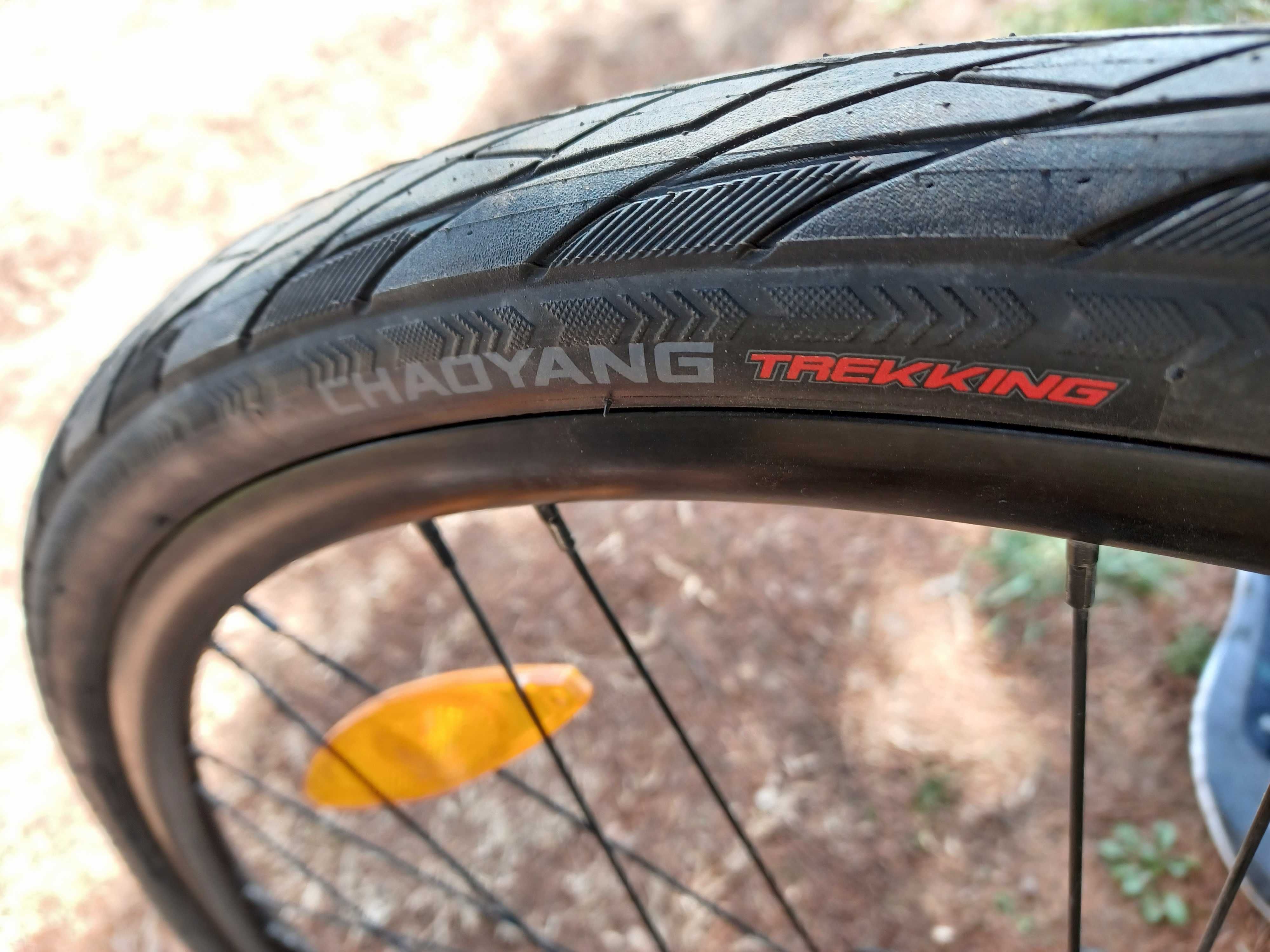 Schwalbe - ChaoYang 2 anvelope bicicletă 700x32/35c