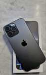 Apple iPhone 16 Pro Max, 256GB, 5G, Black Titanium