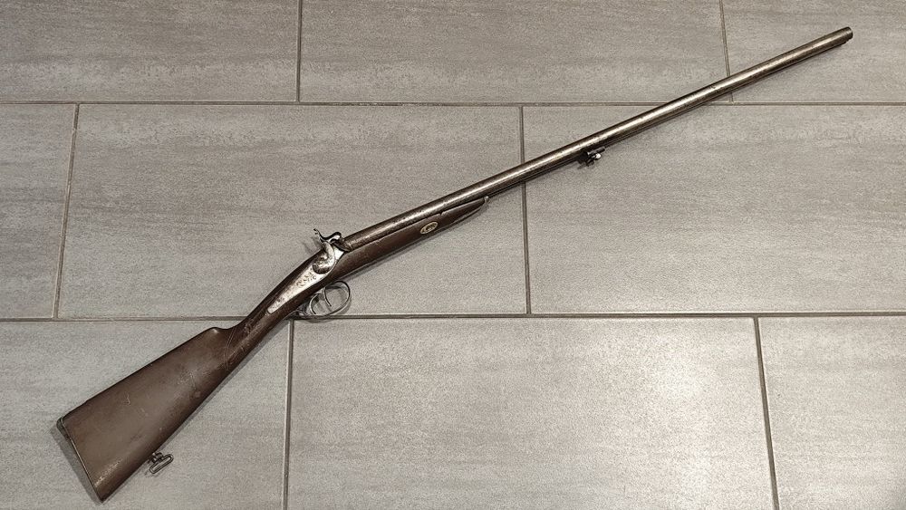 Колекционерска Пушка / Франция 1820г.