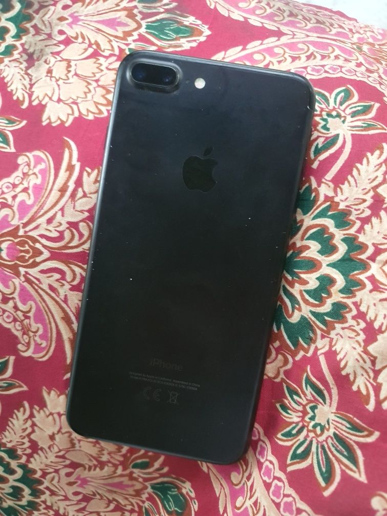Iphone 7 plus 32gb
