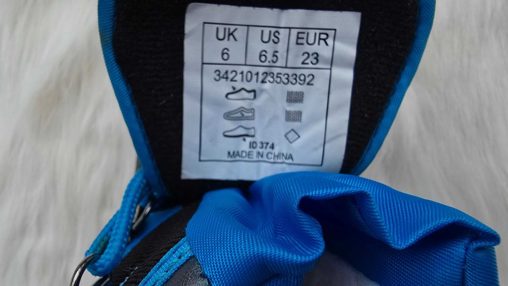 Детски ботуши  №22/23