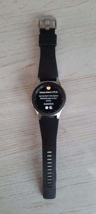 Смарт часы Samsung Galaxy Watch