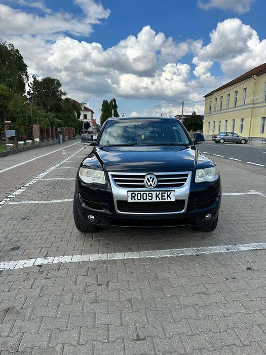 VW Touareg 3.0 TDi 2010 Automata 4x4