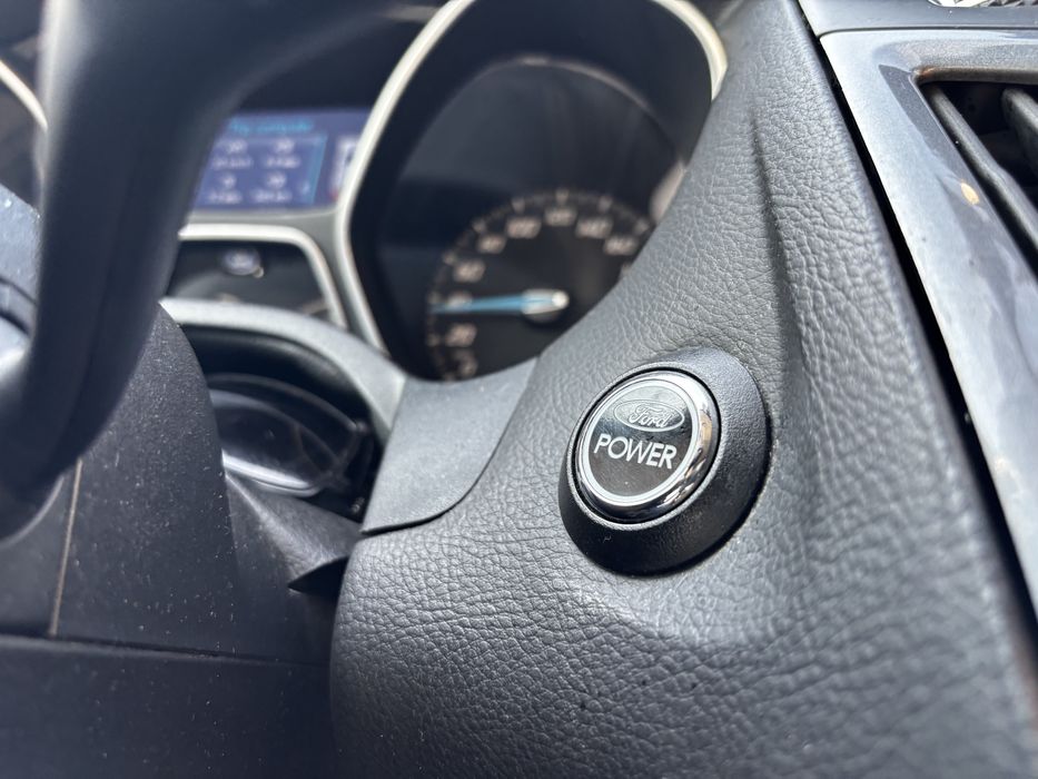 Ford Focus MK3 Titanium 2012