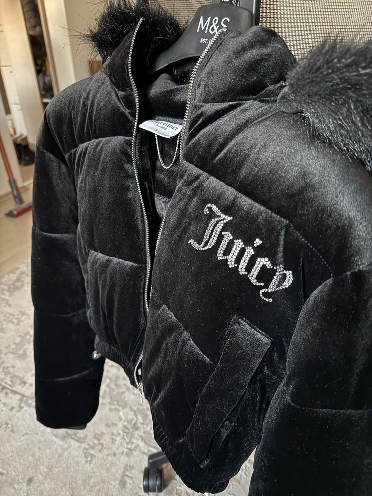 Geaca JUICY COUTURE marimea S