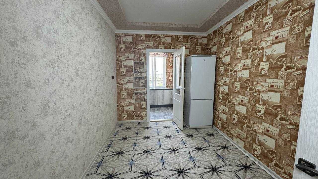 Фрунзиский KIUF 3 хонали янги қурилган квартира сотилади.ID: 286540