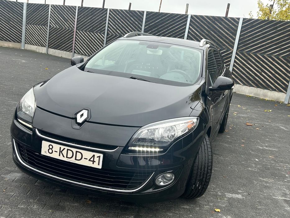 Renault Megane BOSE 1.5dci