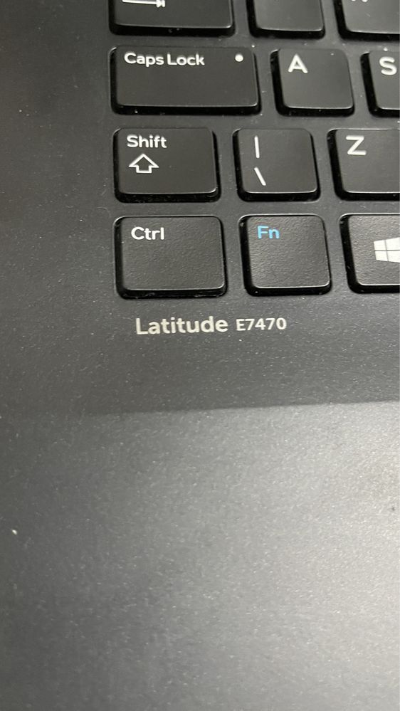 Dezmembrez Laptop Dell Latitude E7470