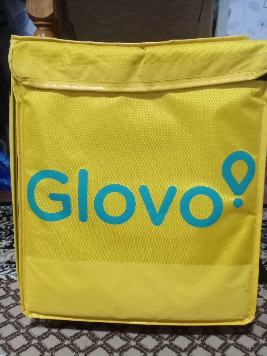 Термо сумка от Glovo