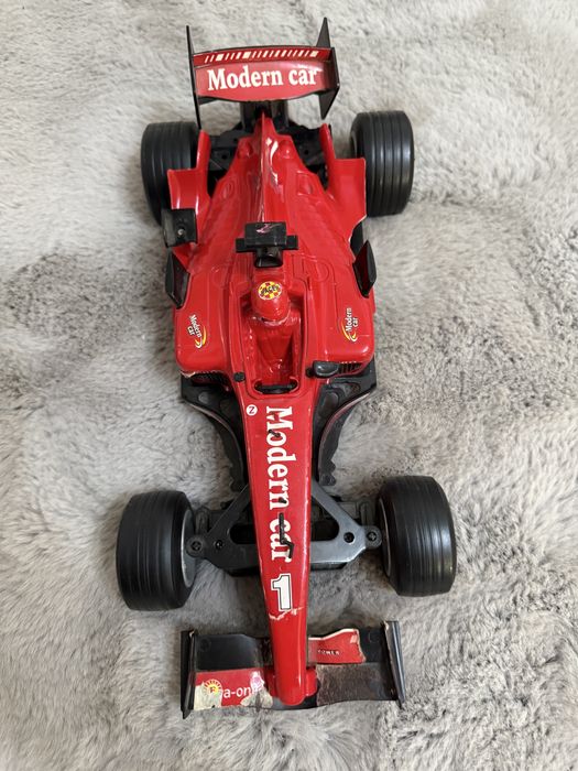 Masinute La Rossa si Modern Car