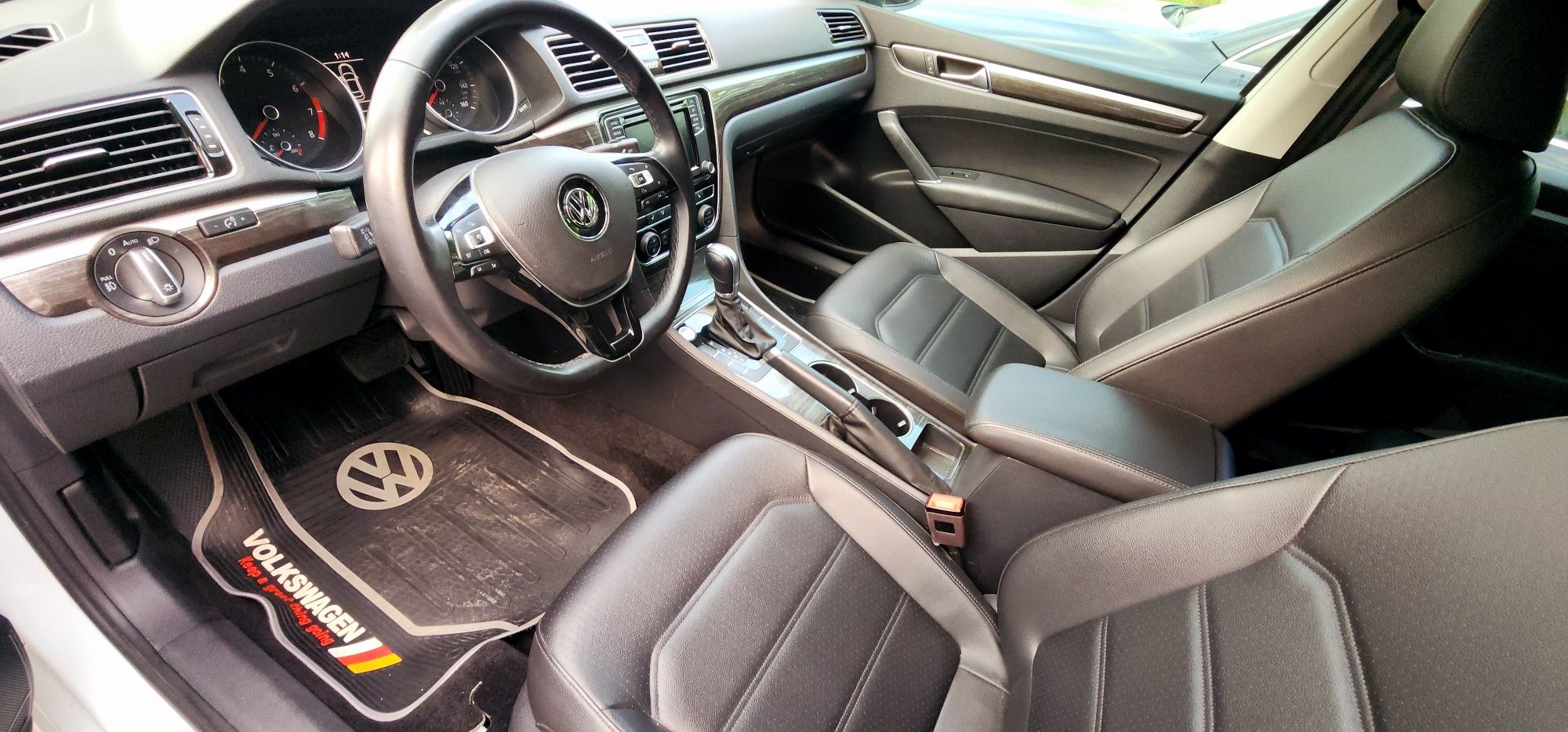 Volkswagen Passat se