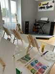 Inchiriez spatiu activitati artistice - ateliere - cursuri - meditatii