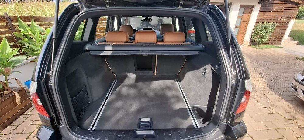 Vand BMW X3 an 2005