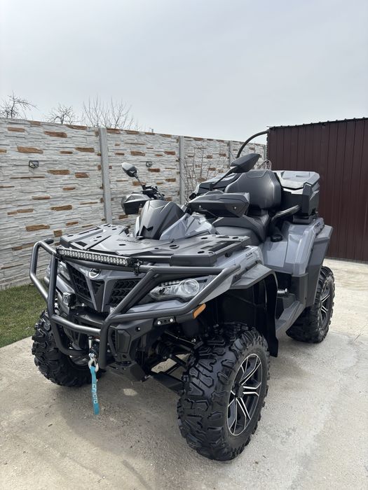ATV CF Moto 850XC / An 2023 / Euro 5 / EPS ( REZERVAT )