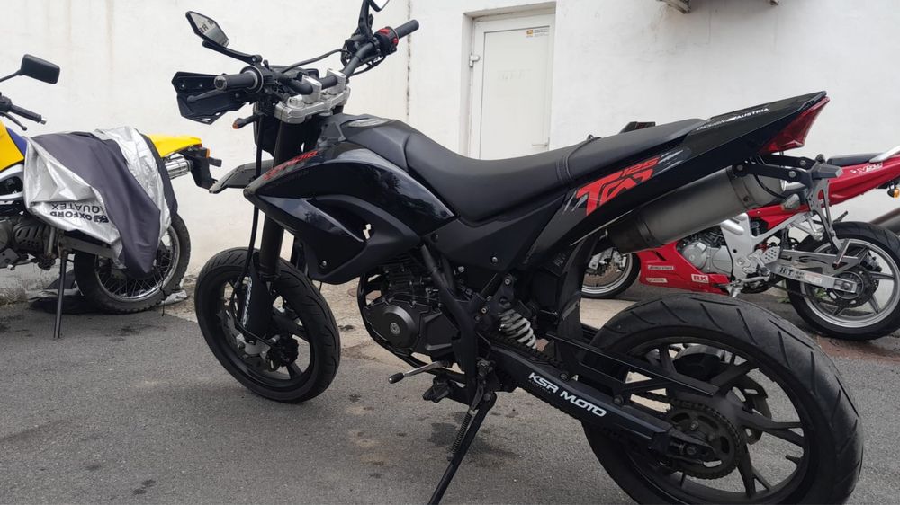 Vând SuperMoto ani 2018 !