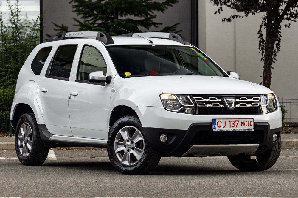 Dacia Duster 1.5 dCi / Prestige / 2014 / Euro5 / Garantie / Rate