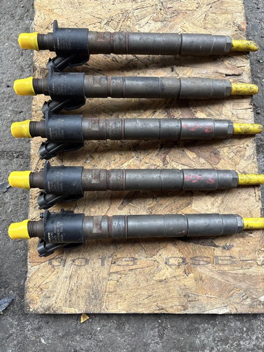 Дюзи Volvo S60 XC60 2.4 2013год.