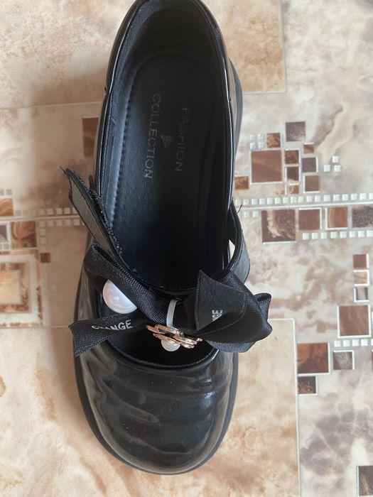 Туфли для девочек