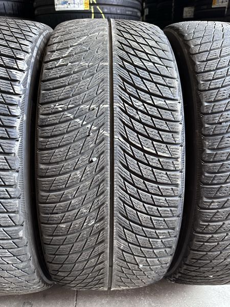 285/40/23 MICHELIN 4бр