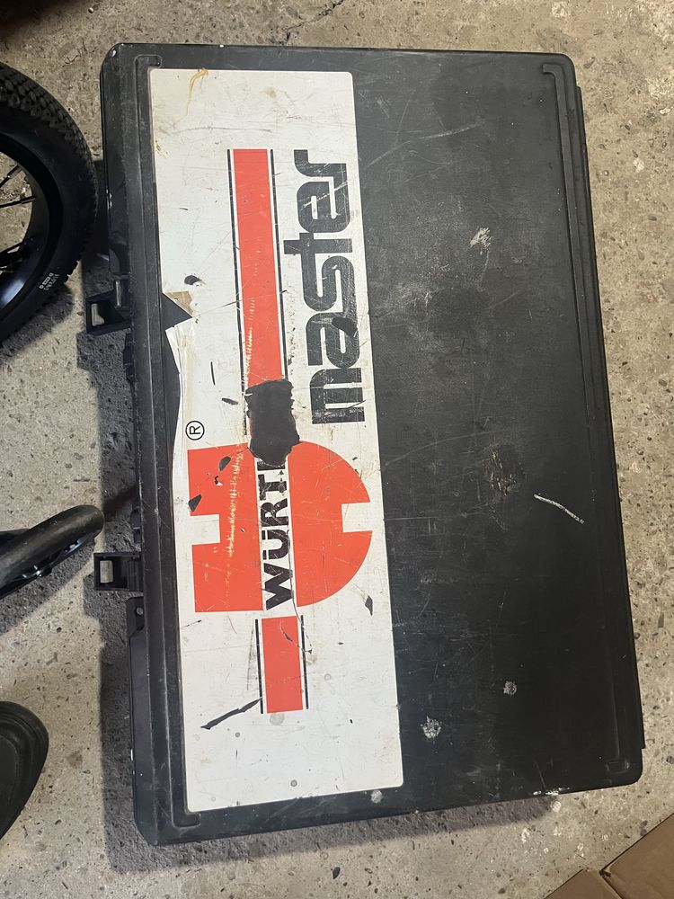 Rotopercutor profesional