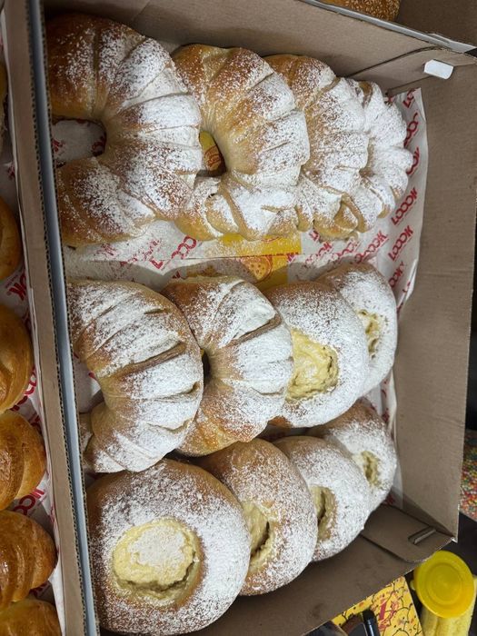 булочка махсулотлари