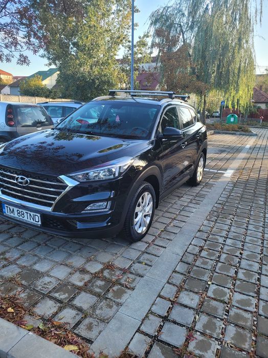 Hyundai Tucson 1.6 Style 2020