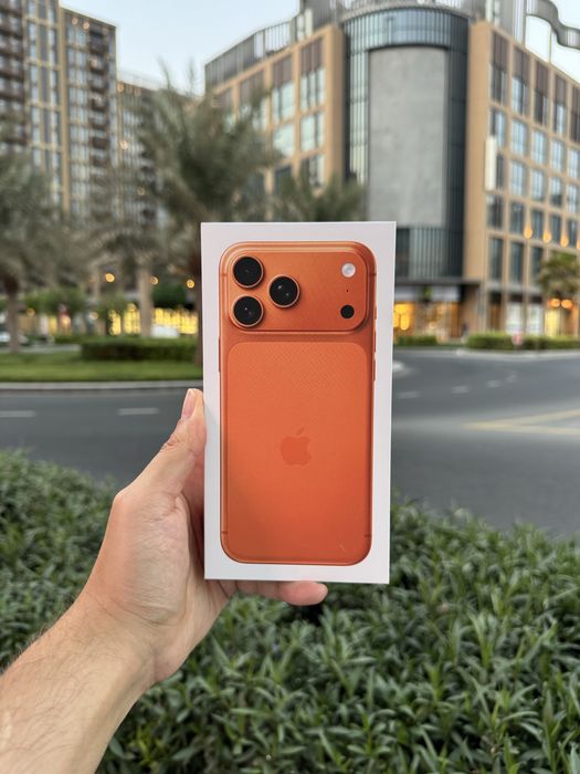 iPhone 17 Pro Max