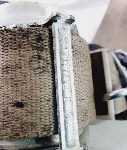 Centura de siguranta 33028136 33017492b BMW Seria 7 E65/E66 seria