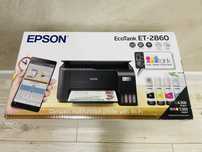 Продавам Чисто нов Мастиленоструен принтер, EPSON Eko Tank ET 2860