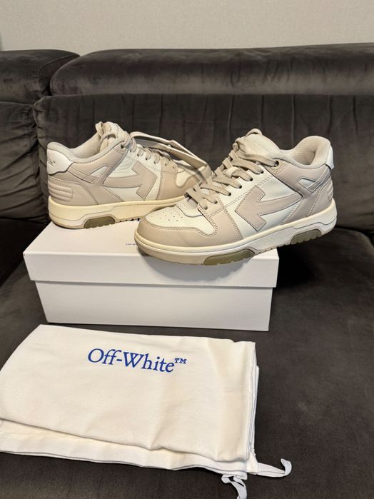 Sneakers OFF WHITE