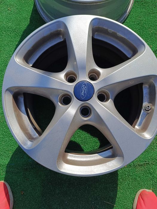 Оригинални джанти за Форд Куга в прекрасно състояние