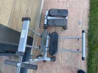 Aparate fitness. Steper