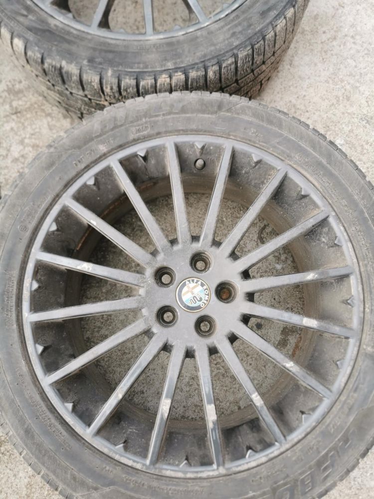 Alfa Romeo 156 2.4 jtdm 175 на части