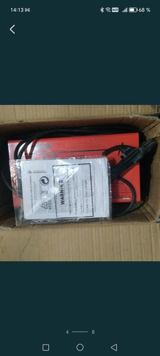 Aparat de sudură Panzer BX1-180