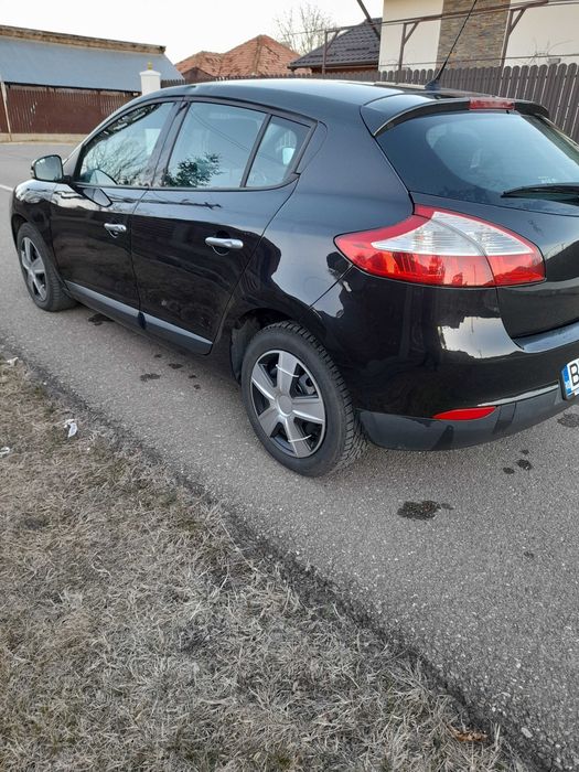 RENAULT MEGANE 3 hatchback 3490 euro neg