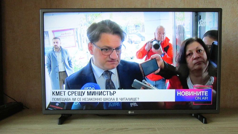 32 инча LG телевизор LED