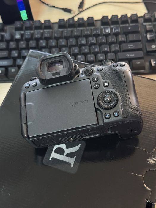 Canon r 6 mark 2 mark ii