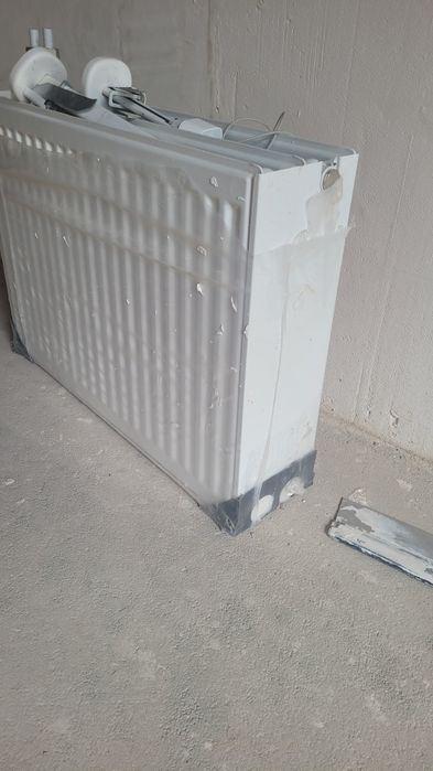 Панельный радиатор Прадо . Новый 2 шт в упаковке