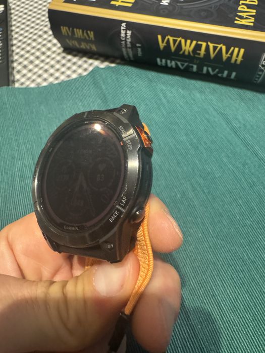Garmin fenix 7 pro solar 47mm